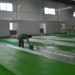 黄冈防腐防静电地坪,防腐防静电自流平地坪-缩略图3