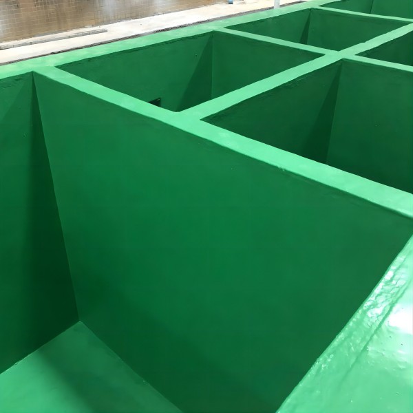 黄冈防腐水池，水池防腐防渗怎么做，防腐水池施工厂家