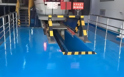 黄冈环氧防腐蚀地坪,环氧积层地坪