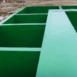 黄冈防腐水池，水池防腐防渗怎么做，防腐水池施工厂家-缩略图2